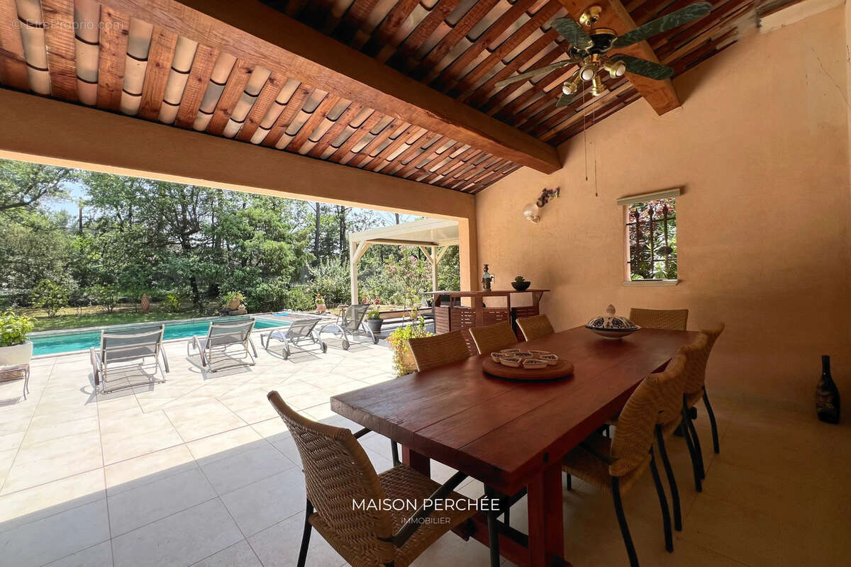 Maison à DRAGUIGNAN