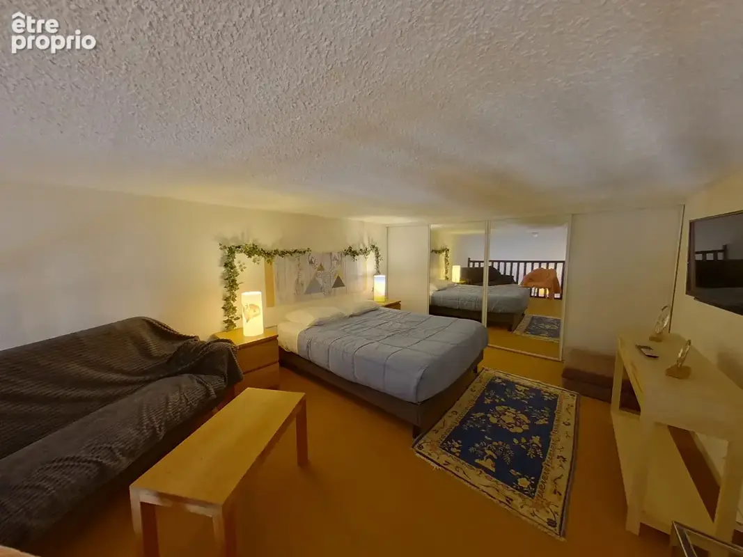 TYPE 3 EN DUPLEX - Vue dominante - photo 3