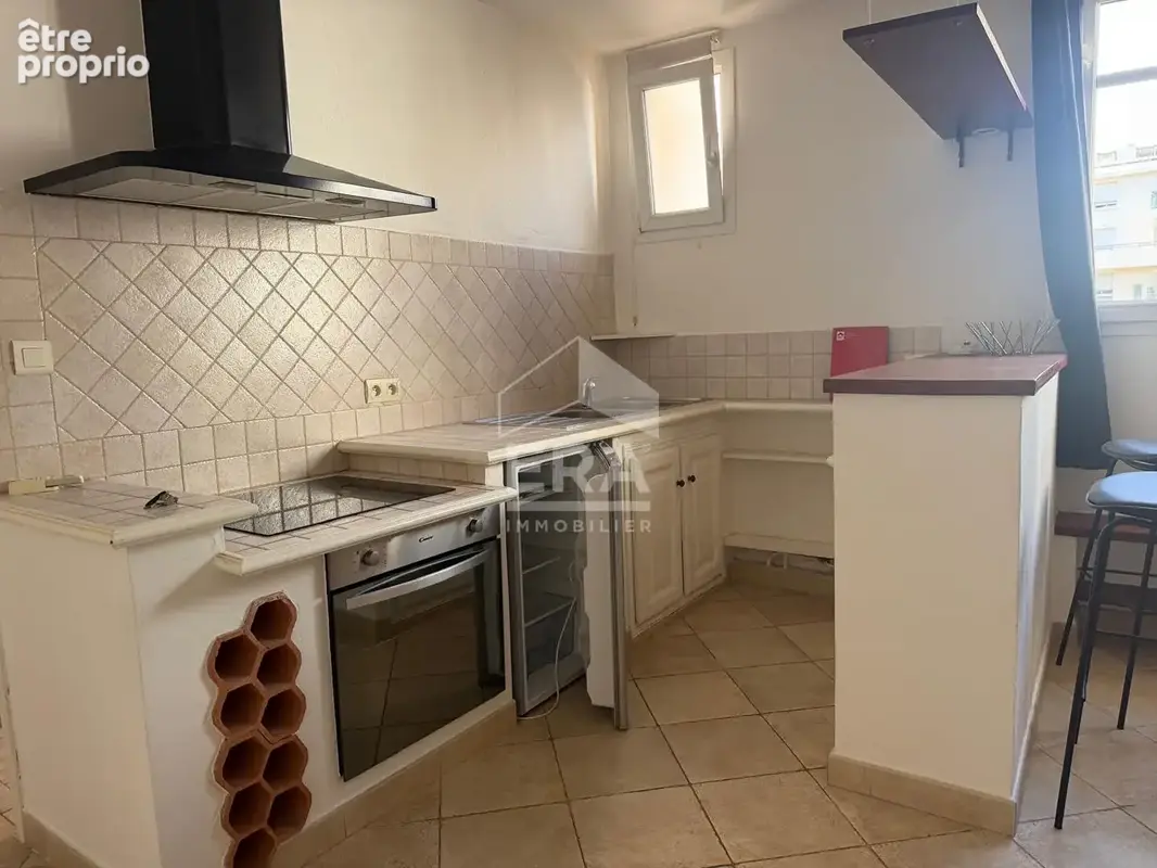 Appartement 26m² à cagnes-sur-mer - photo 6