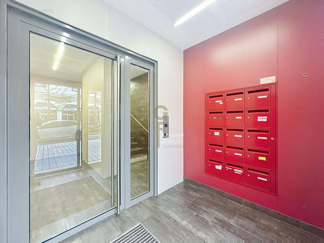 Appartement 48 m² à Lille  - photo 8