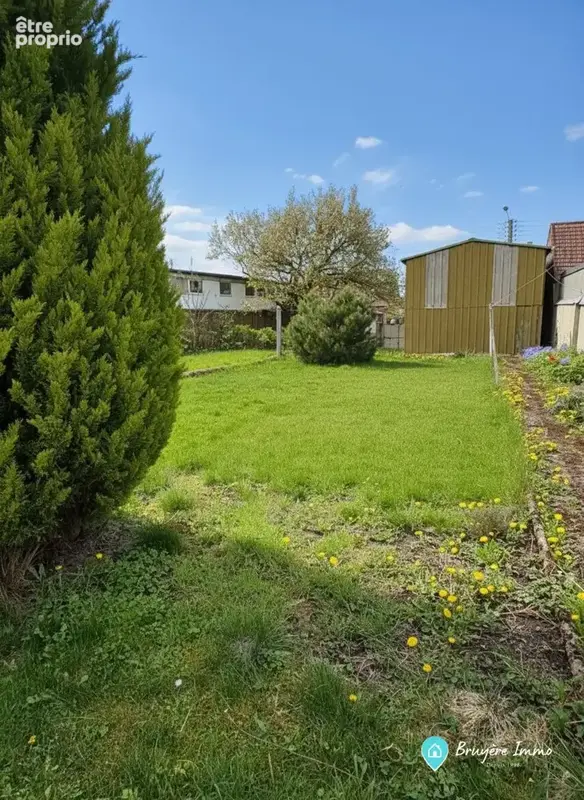 Terrain 471 m² à vendre à Berlaimont (59145) - photo 1