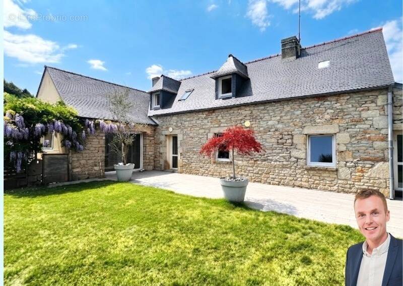 Maison à PLONEIS