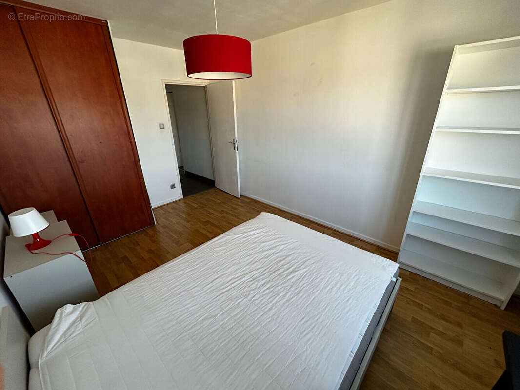 Appartement à METZ