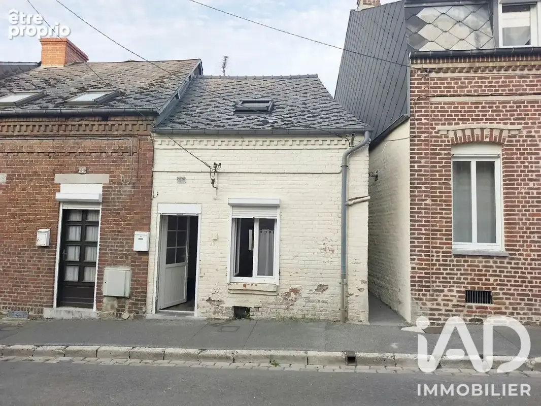 Photo 1 - Maison à HIRSON