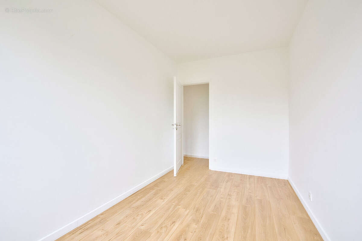 Appartement à SAINT-MAURICE