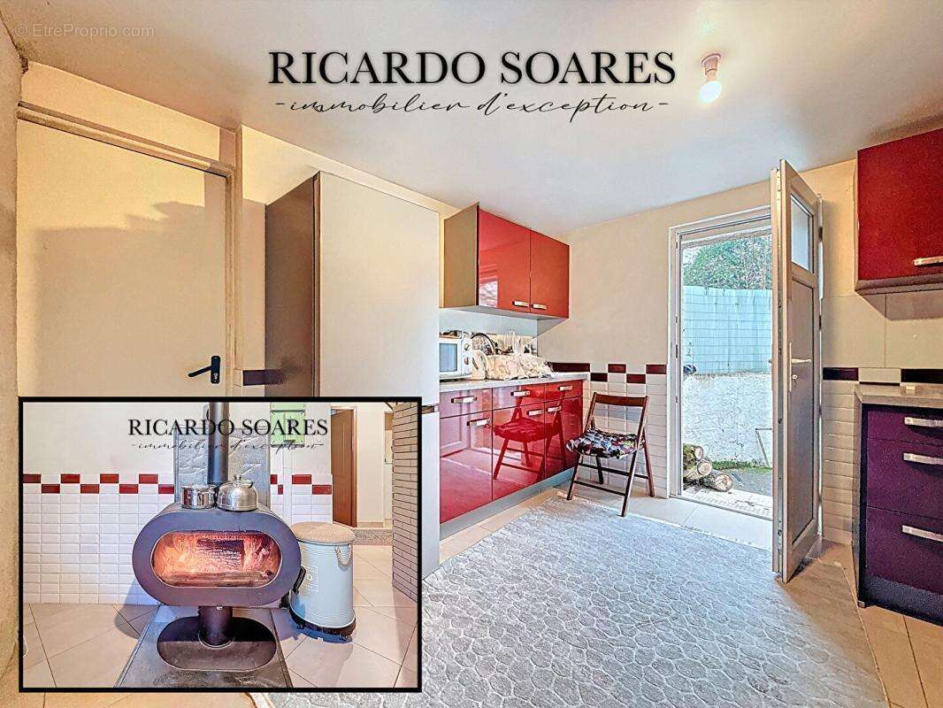 Maison à NOGENT-SUR-OISE