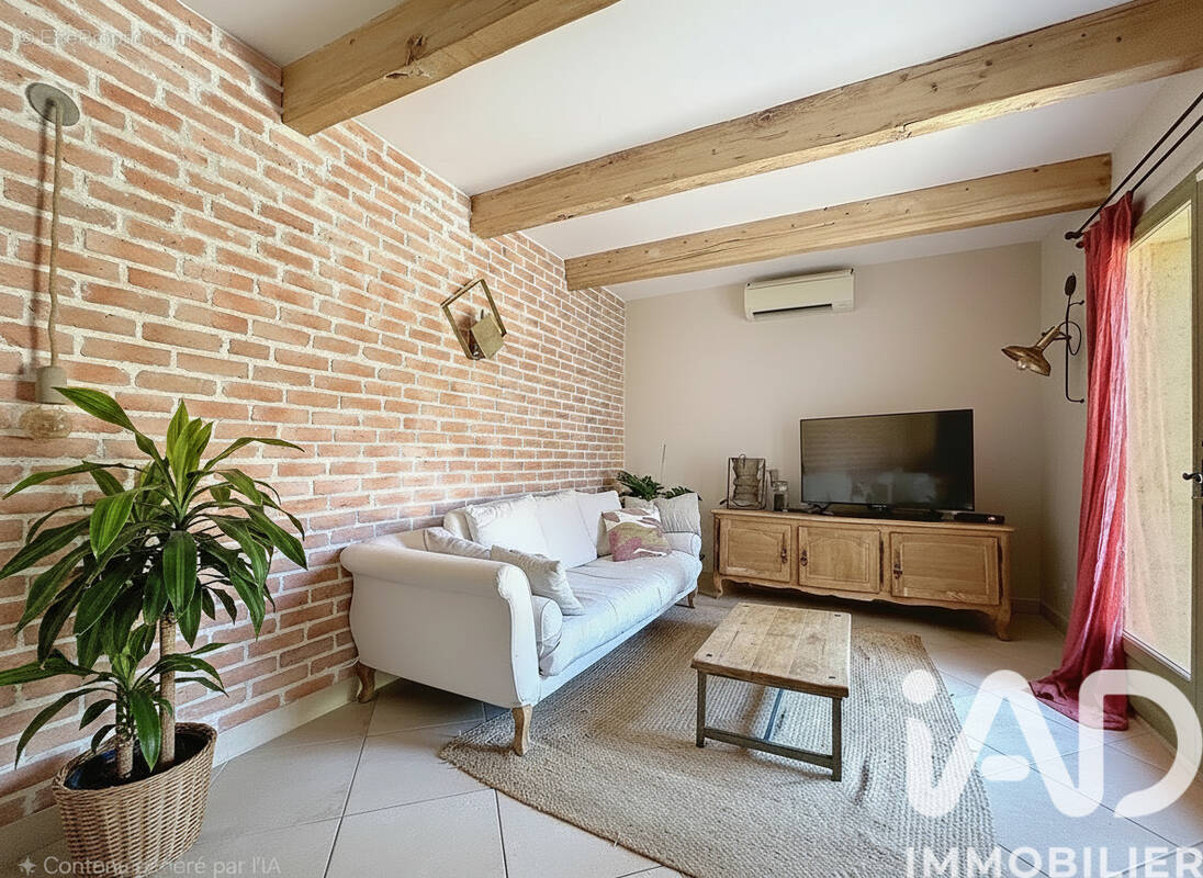 Photo 1 - Maison à MARSEILLE-15E