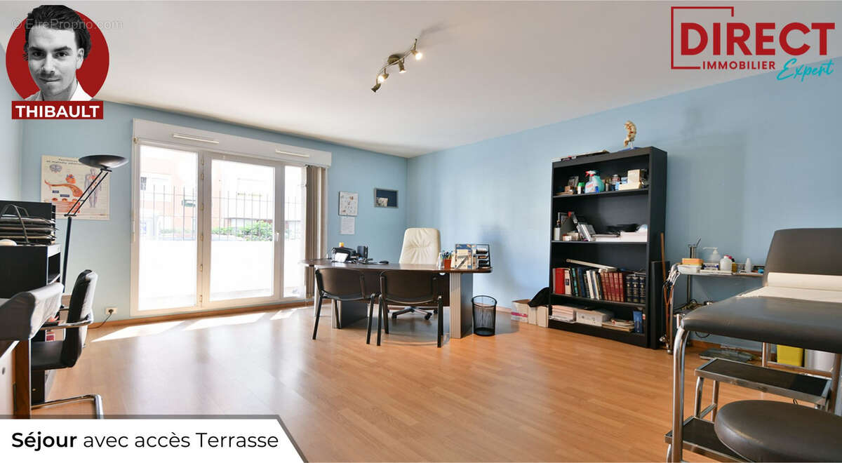 Appartement à ALFORTVILLE
