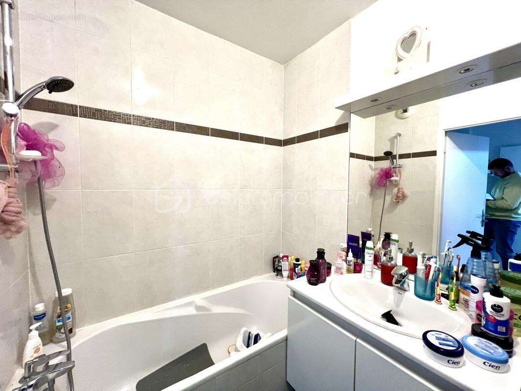 Appartement à LIMEIL-BREVANNES