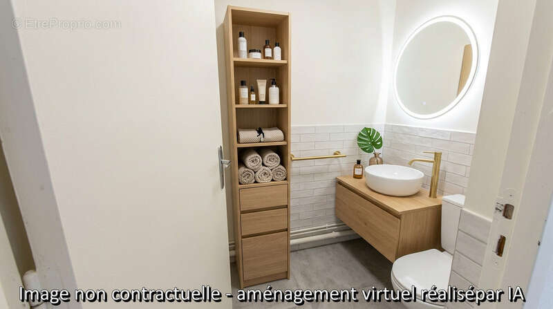 Appartement à CARCANS