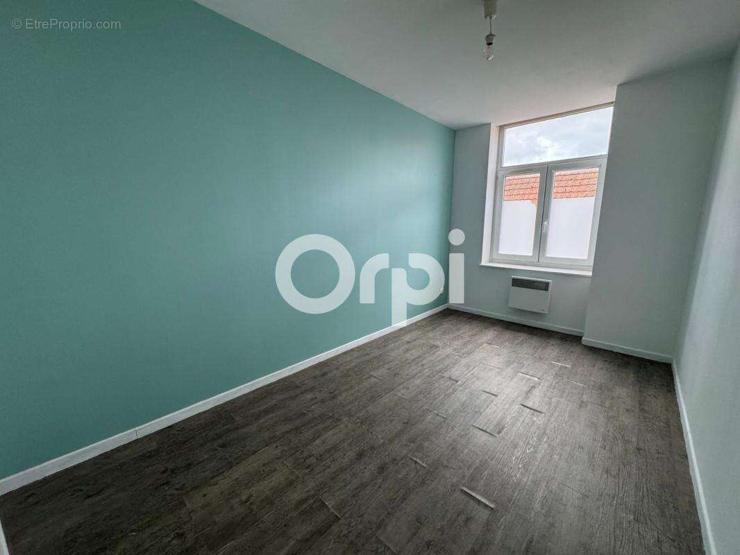 Appartement à SAINGHIN-EN-MELANTOIS