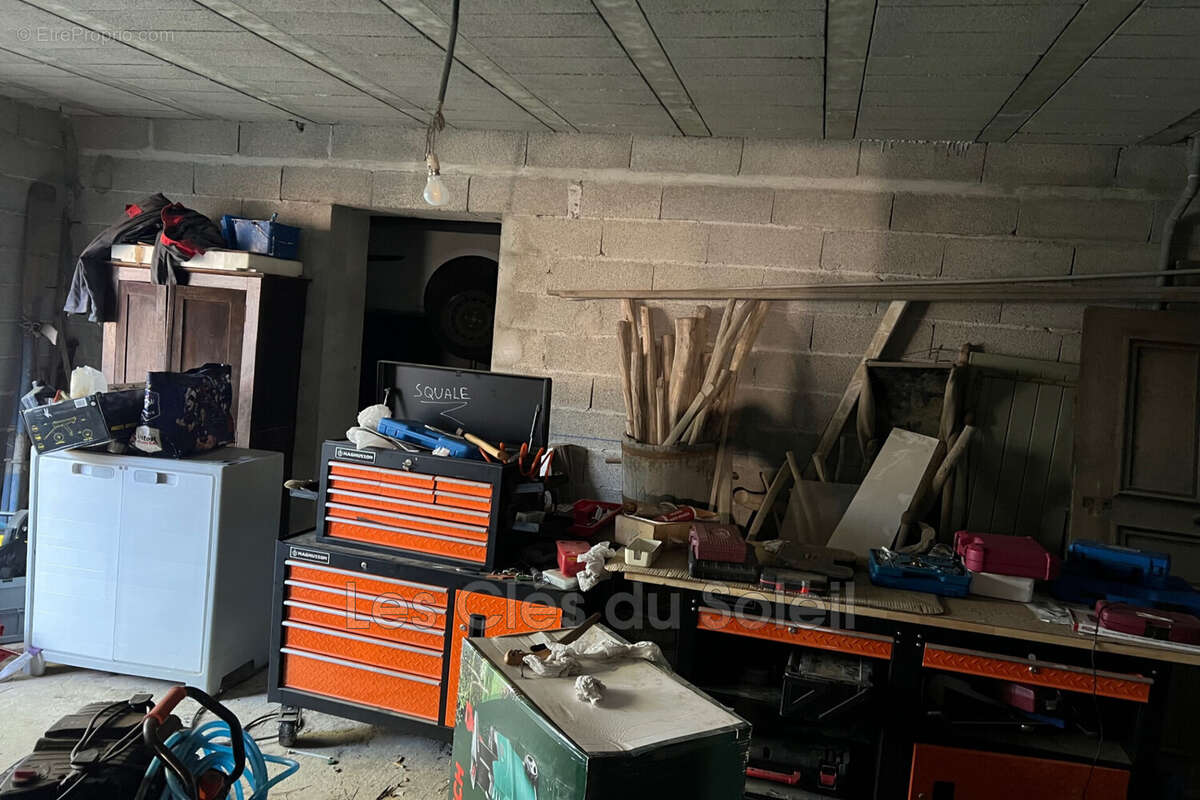 Maison à LA SEYNE-SUR-MER