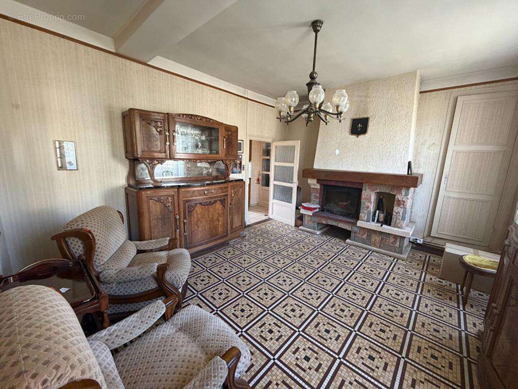 Maison à GUERIGNY