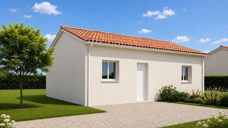 deux maison Estillac - photo 5