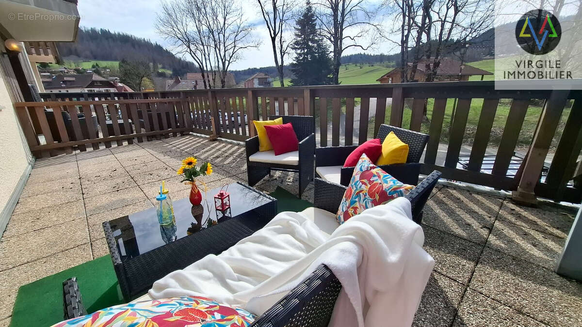 Appartement à METABIEF