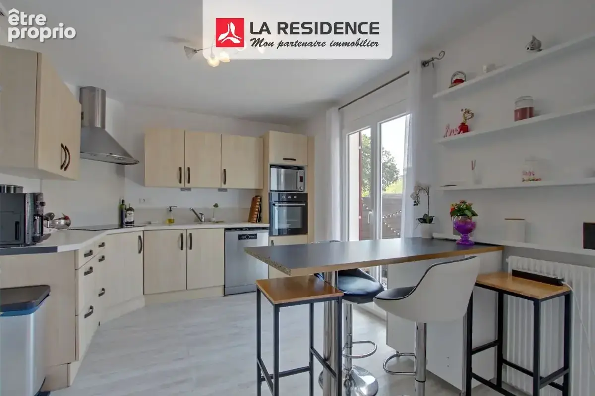Maison 4 pièces 89 m² à vendre à Gaillon (27600) - photo 4