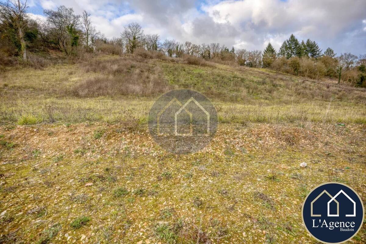 Terrain à NOGENT-LE-ROI