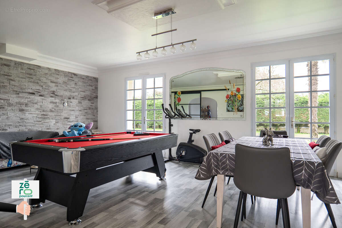 Maison à LA CHAPELLE-ACHARD