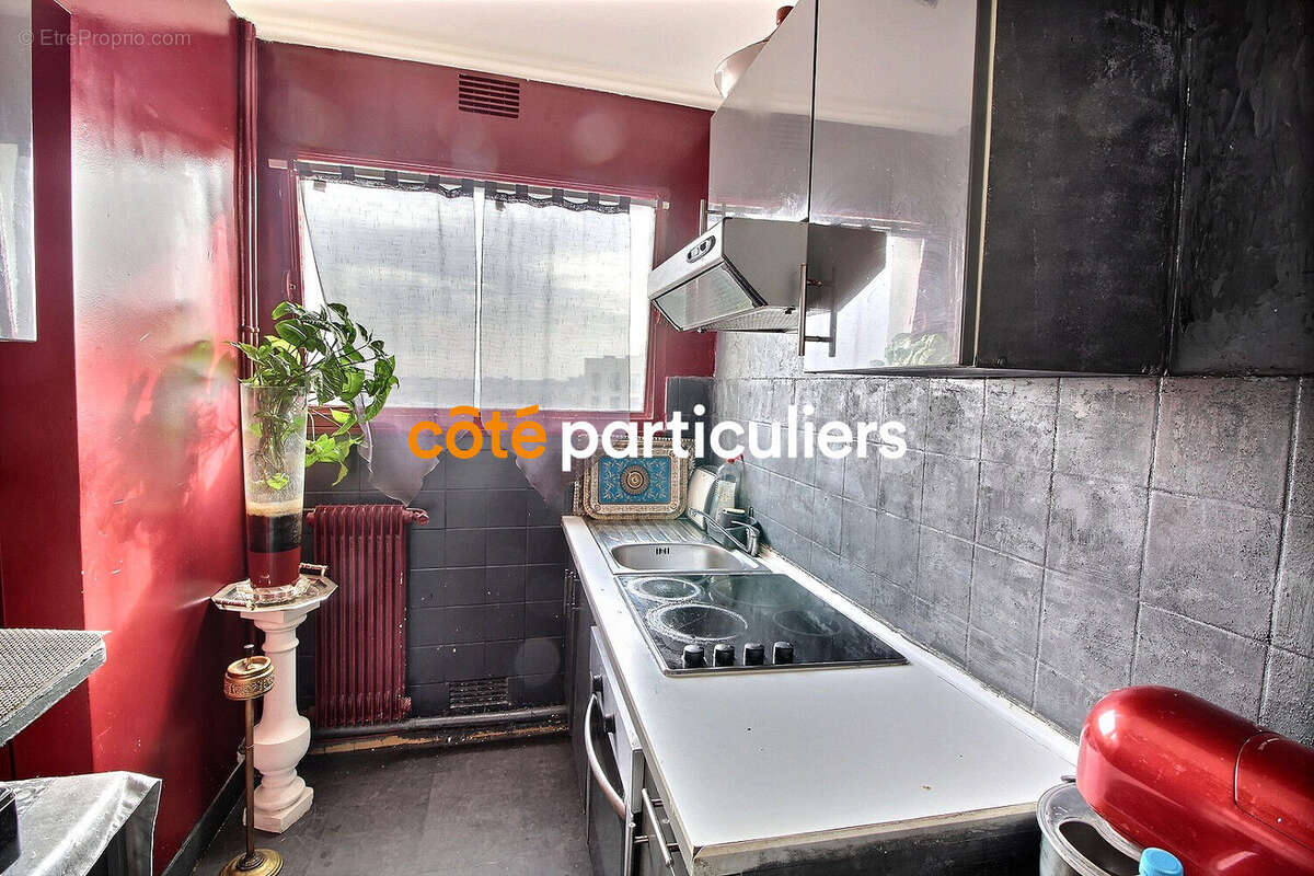 Appartement à CHATILLON