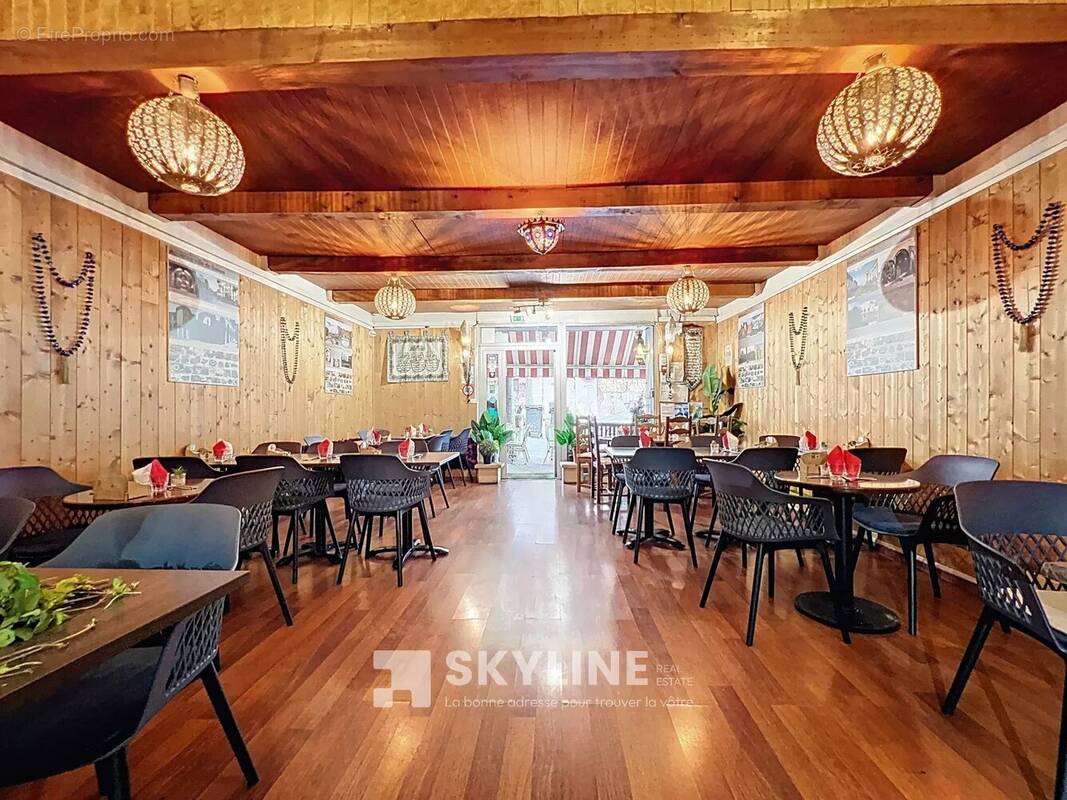 Commerce à MARSEILLE-1E