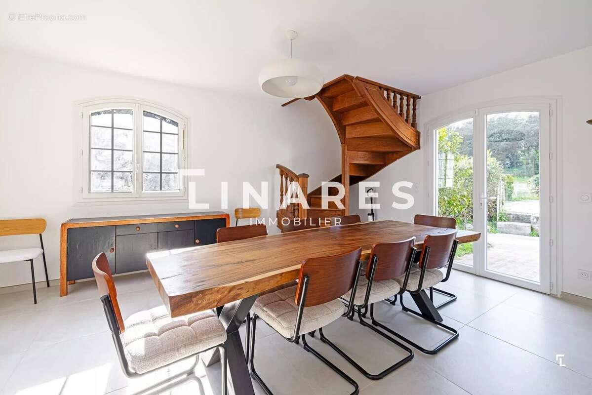 Maison à MARSEILLE-11E