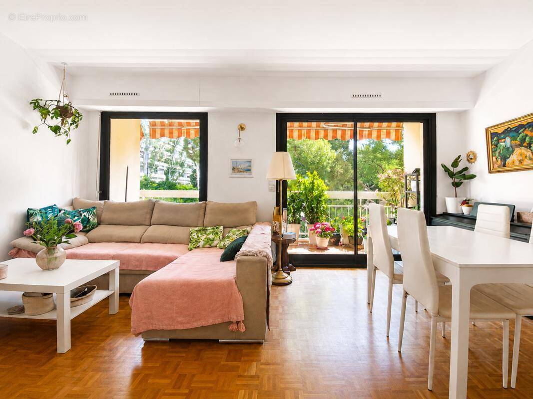 Appartement à MARSEILLE-12E