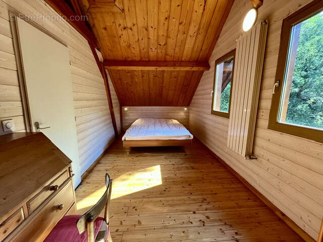 Grande maison bois - photo 9