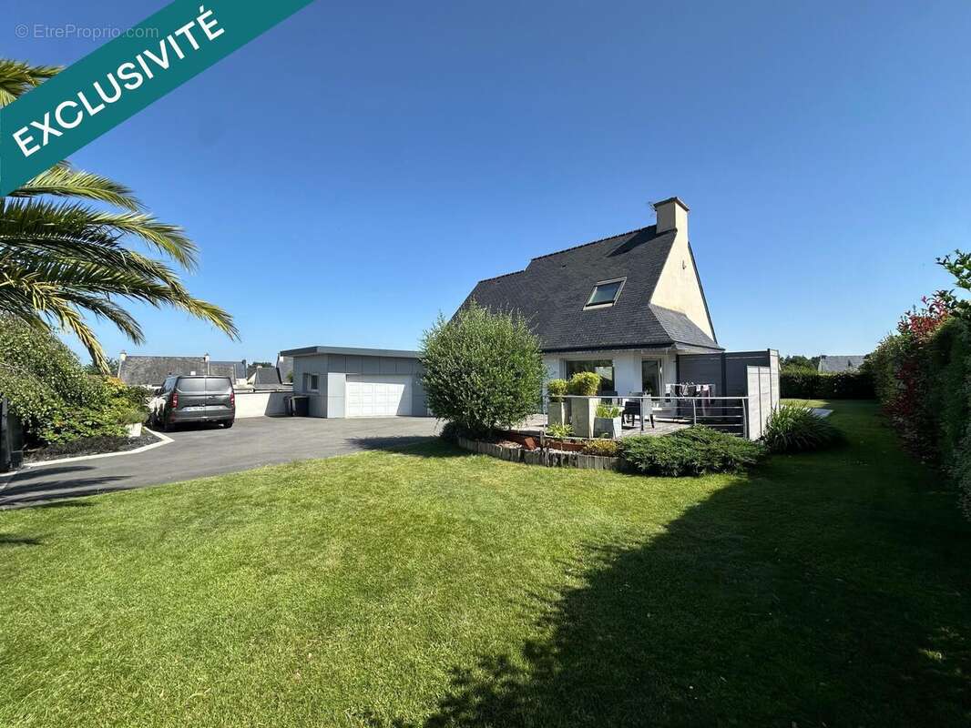 Photo 3 - Maison à PLOUIGNEAU