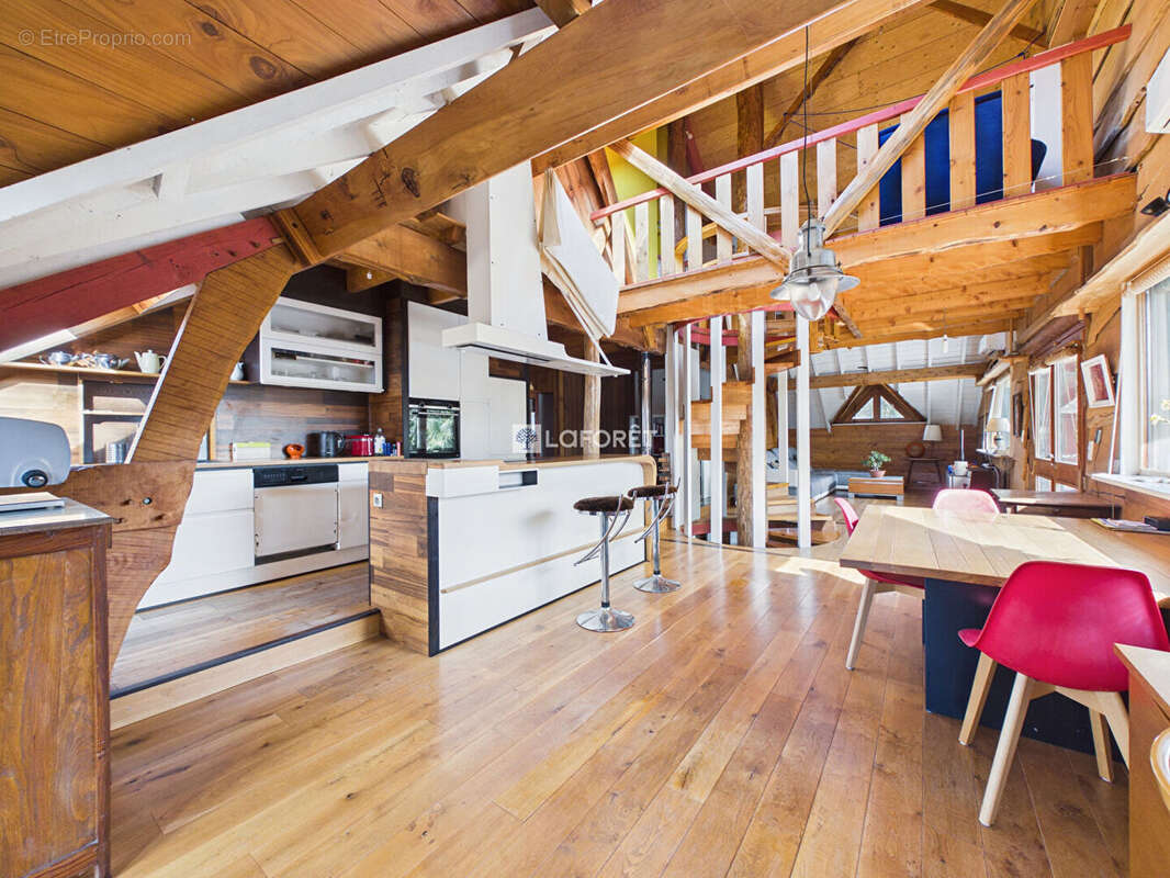 Maison à PLONEOUR-LANVERN