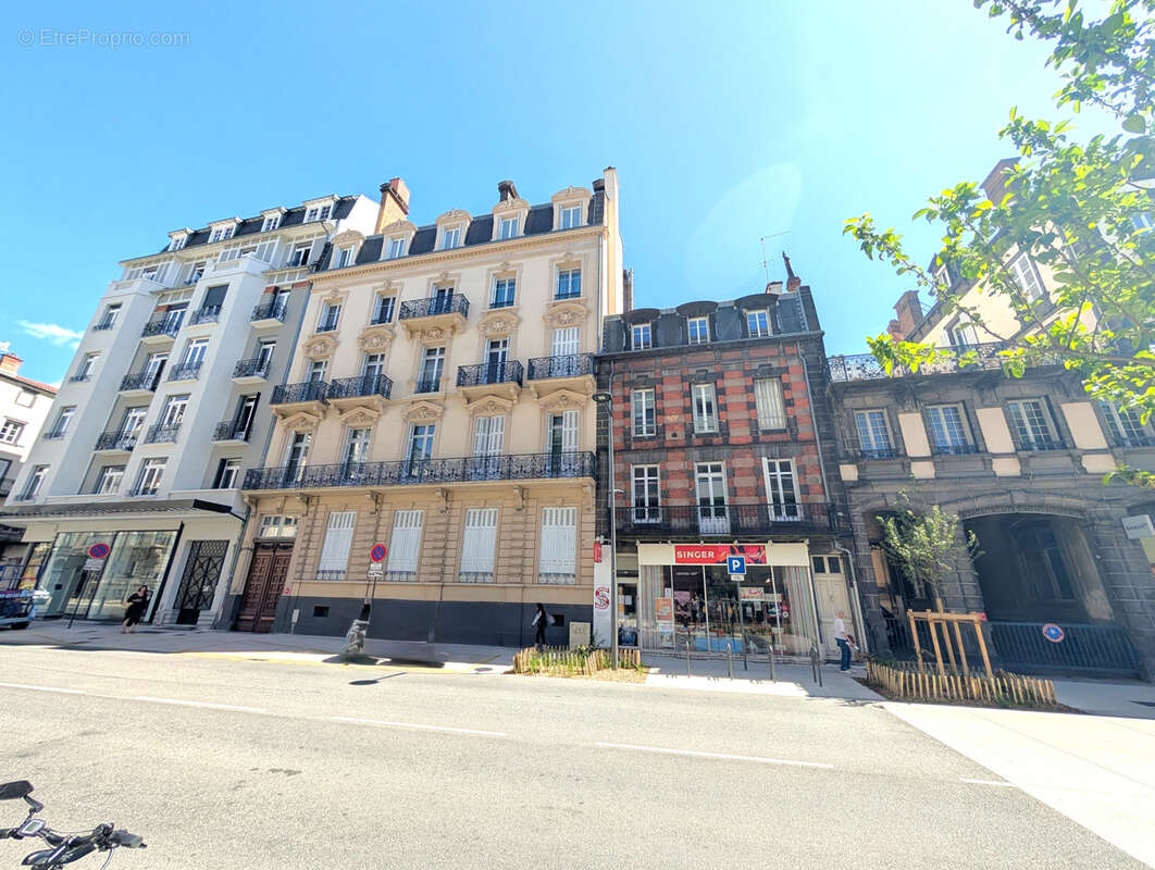 Appartement à CLERMONT-FERRAND