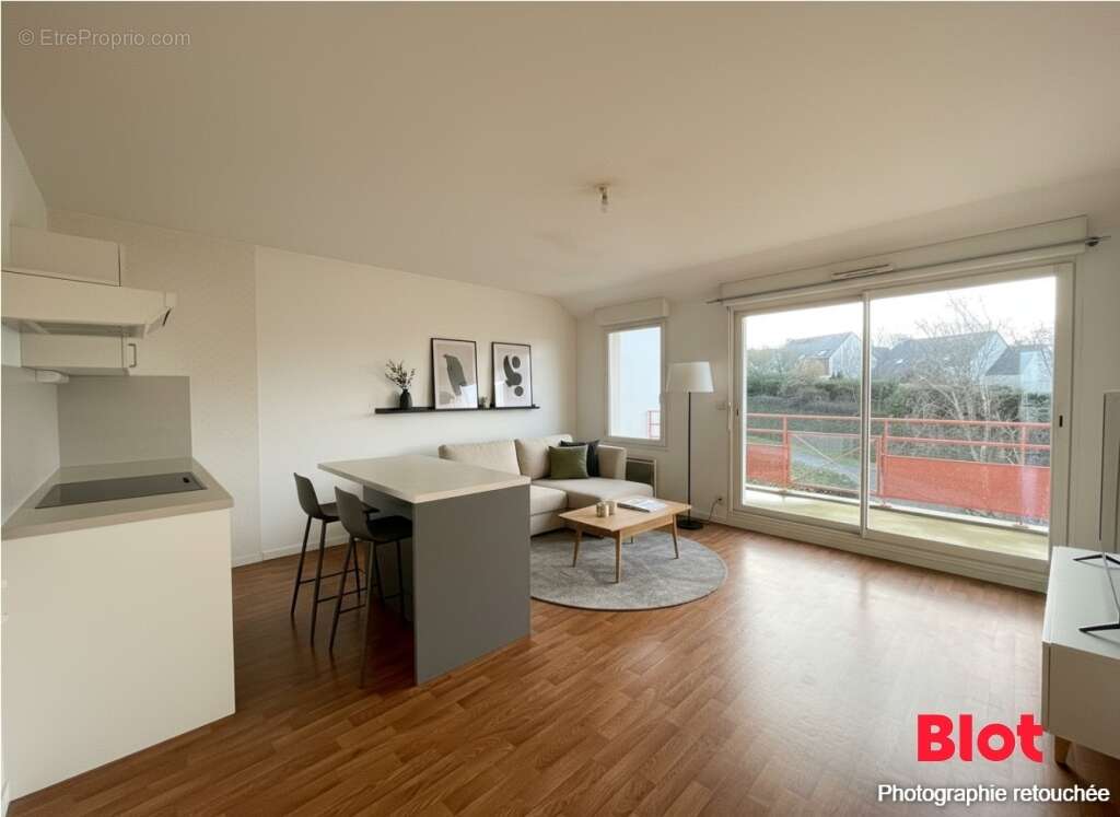 Appartement à BAIN-DE-BRETAGNE