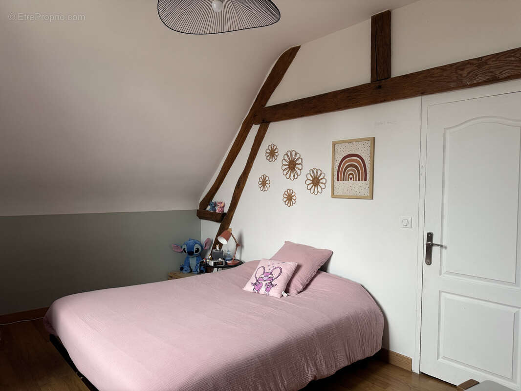 Maison à MORTAGNE-AU-PERCHE