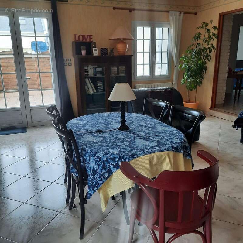 Maison à COUERON