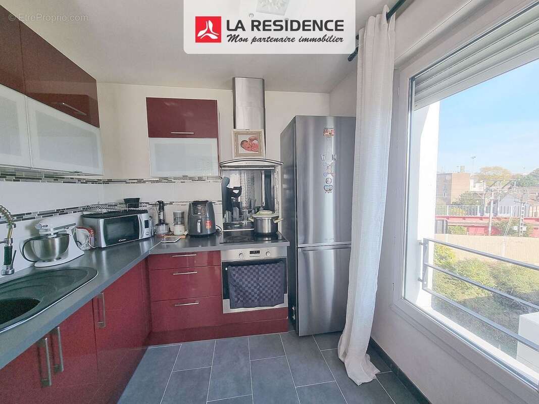 Appartement à STAINS