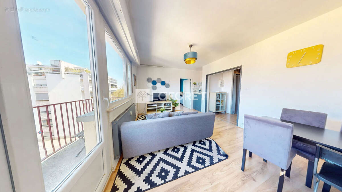 Appartement à STRASBOURG