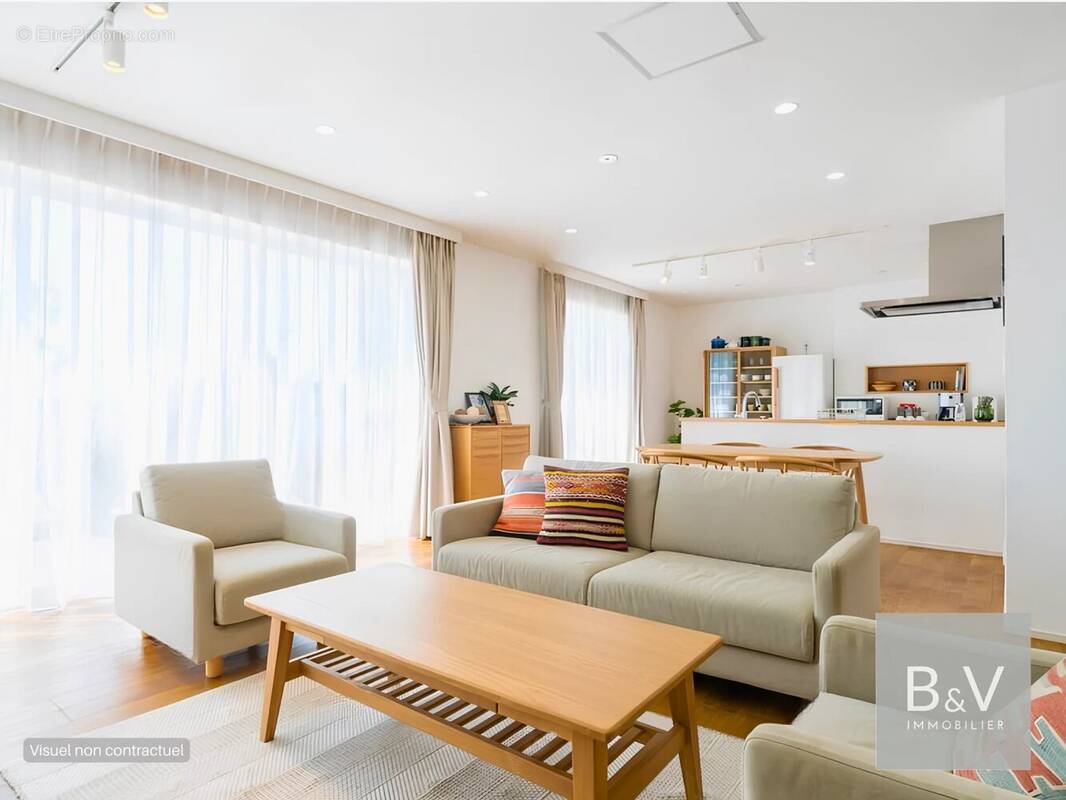 Appartement à SAINT-LOUIS