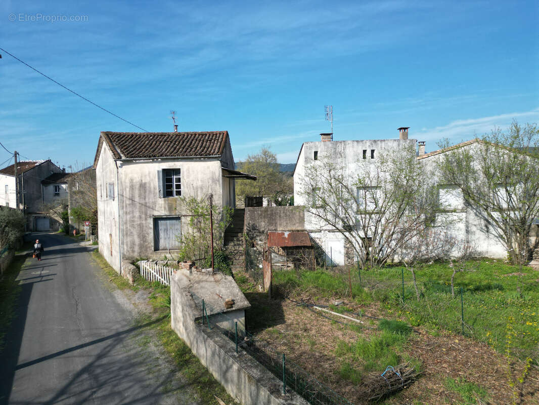 Maison à SAINT-BAUZILLE-DE-PUTOIS