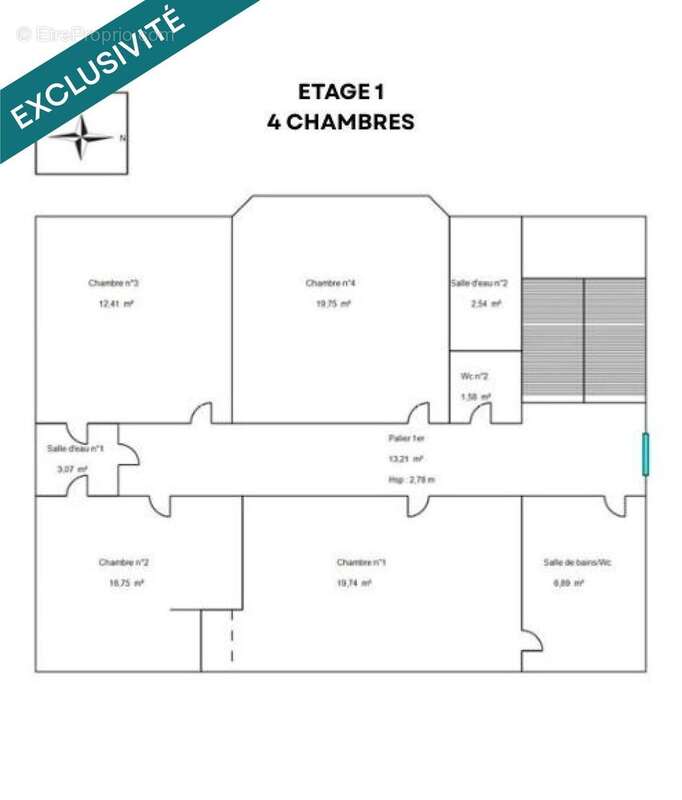 Photo 9 - Maison à MONTROUGE