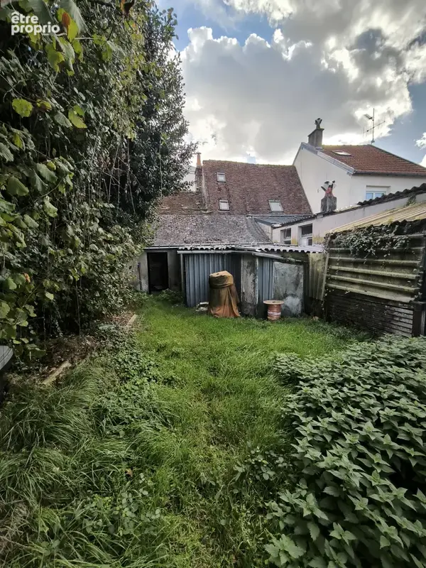 Tours nord   maison ancienne à rénover avec jardin et fort potentiel - photo 5
