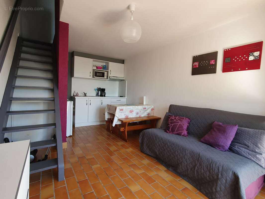 Maison à LA FAUTE-SUR-MER