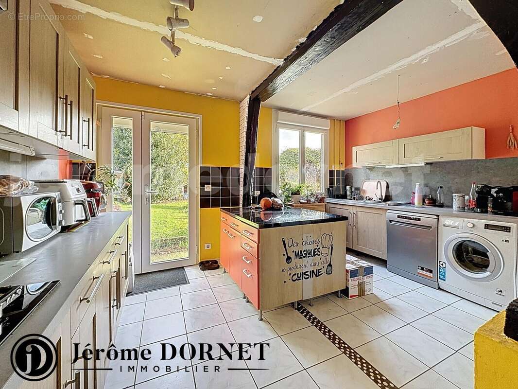 agni_00004 - Maison à GRANDVILLIERS