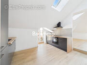 Appartement à LONGEVILLE-LES-METZ