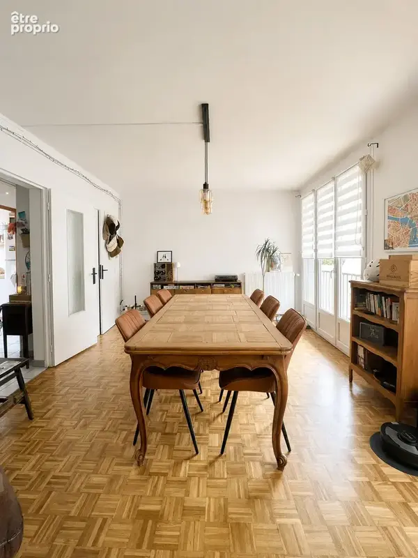 Toulouse Chateau de L'Hers / La Terrasse Appartement T4/ T5 avec parking et cave - photo 2