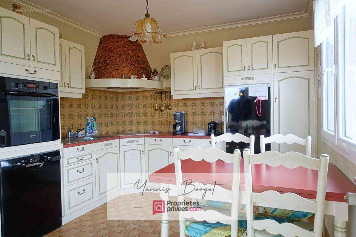 Maison à SAINT-FULGENT