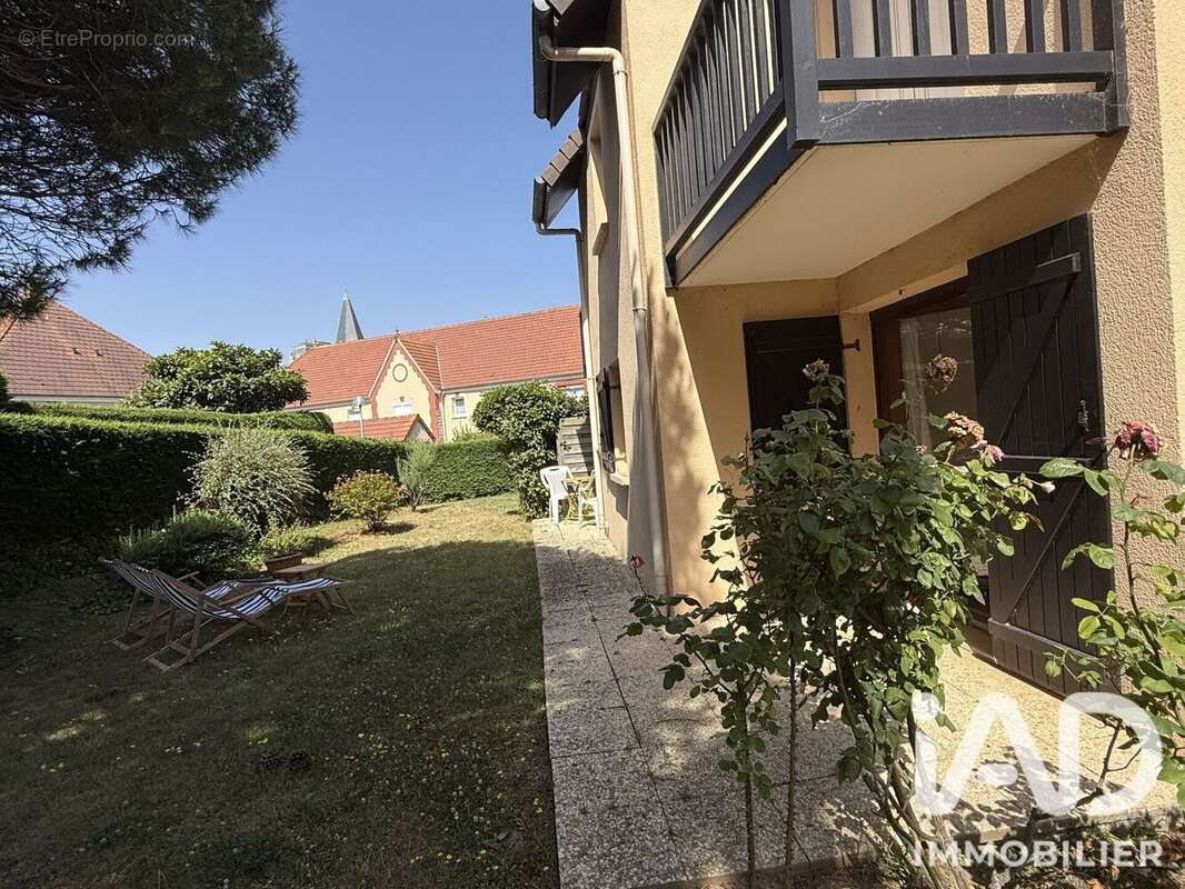 Appartement 50 m² à Ouistreham  - photo 8