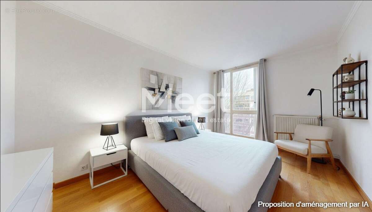 Appartement à ELANCOURT