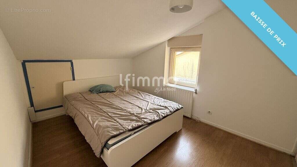 Appartement à SEREZIN-DU-RHONE