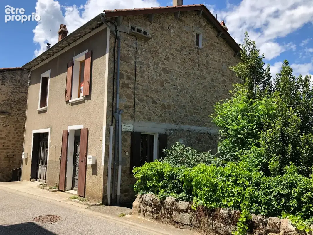 Photo 1 - Maison à LE CRESTET