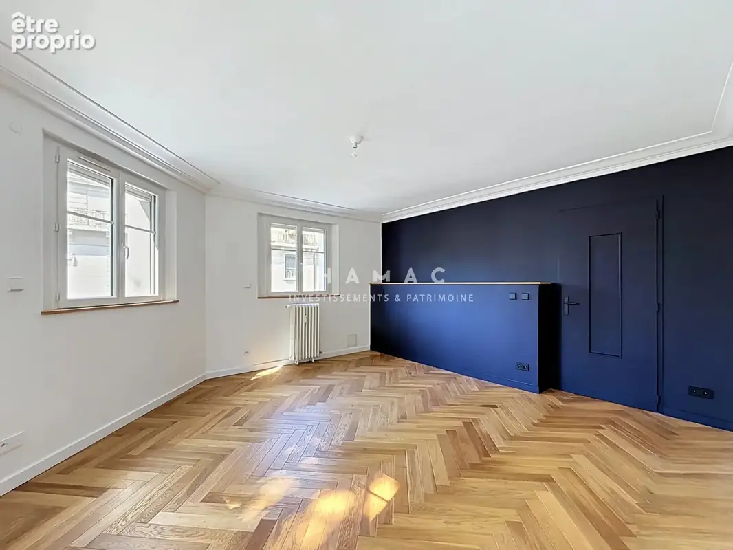 Lyon 7 jean mace - appartement type 3 80m2 refait a neuf etage eleve prestations haut de gamme - photo 7