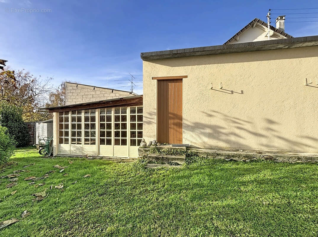 Maison à COULOMMIERS